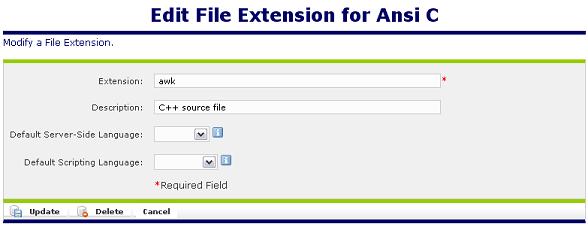 All Image File Extensions
