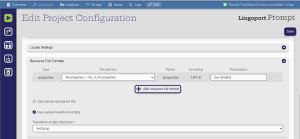 Transform Project Configuration.jpg