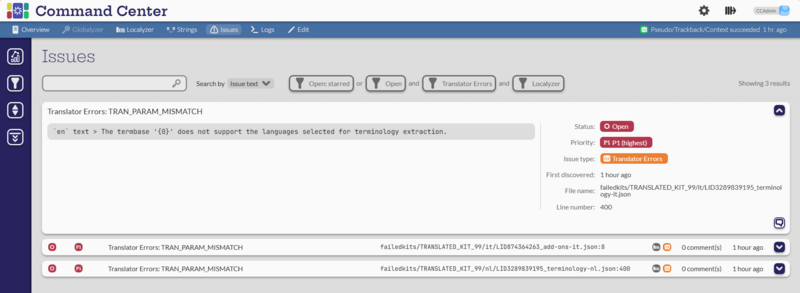File:Localyzer Issues.png