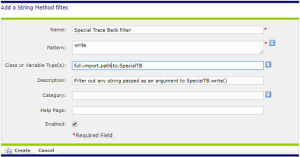 Add string method filter.png